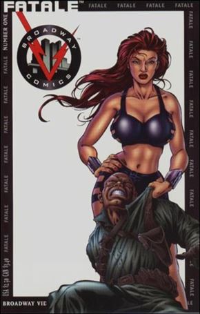 Fatale (1996) Cover Image 1