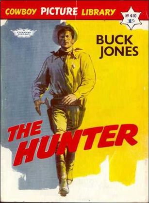 Cowboy Picture Library issue 410
