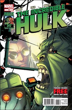 Incredible Hulk (2011)  issue 13