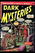 Dark Mysteries issue 15