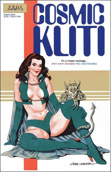 Cosmic Kliti issue 1