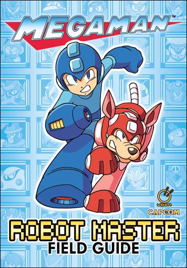 Mega Man: Robot Master Field Guide issue 0