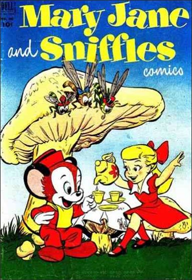 Four Color (1942) issue 402