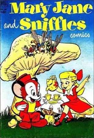 Four Color (1942) issue 402