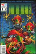 Loner issue 4