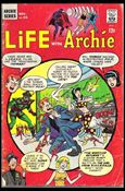 Life with Archie (1958) issue 55