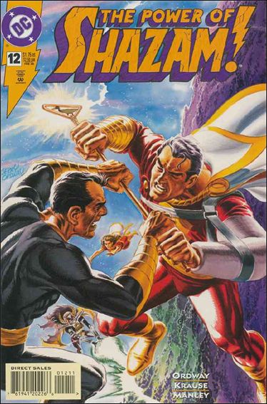 Power of Shazam! issue 12