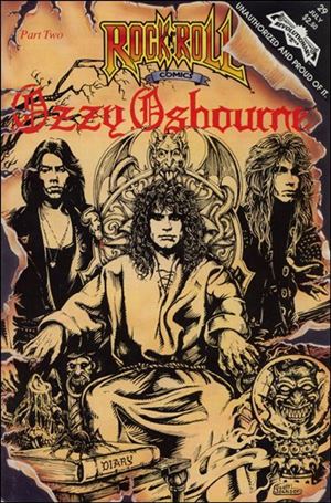 Rock N' Roll Comics issue 29