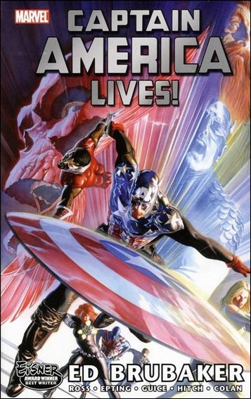 Captain America Lives! Omnibus issue nn