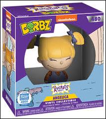 Dorbz figure 480 Angelica.  1/4000