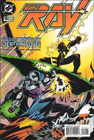 Ray (1994) issue 15