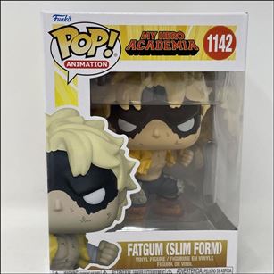 POP! Animation figure 1142 Fatgum (Slim Form)