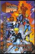 Marvel Quarterly Report issue 21