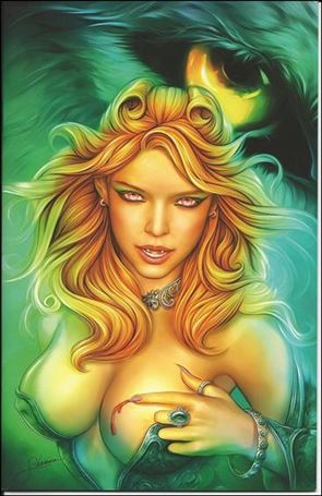 Ursa Minor (2013) issue 1-D Shannon Maer Baltimore Comic-Con Cover 1/250