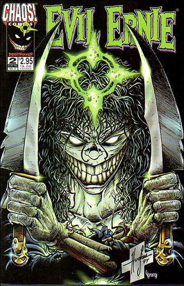Evil Ernie: Destroyer issue 2