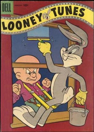 Looney Tunes and Merrie Melodies issue 196