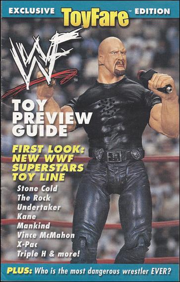 WWF Toy Preview Guide issue nn