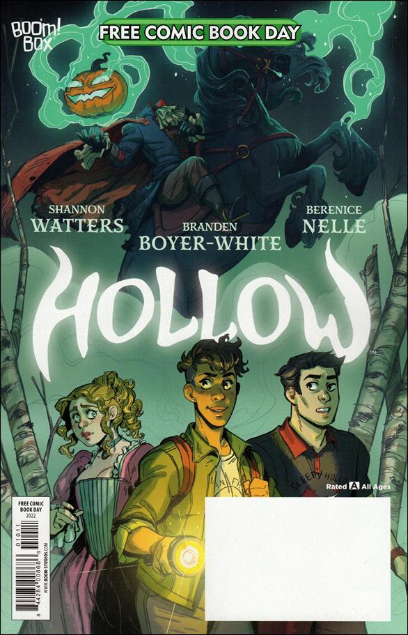Hollow (2022) issue nn