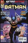 DC Retroactive: Batman - The 90's Cover Image 1