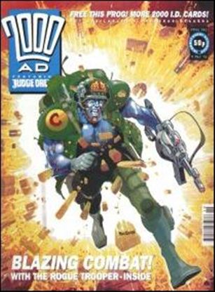 2000 A.D. (UK) issue 782