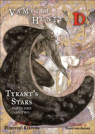 Vampire Hunter D issue 16