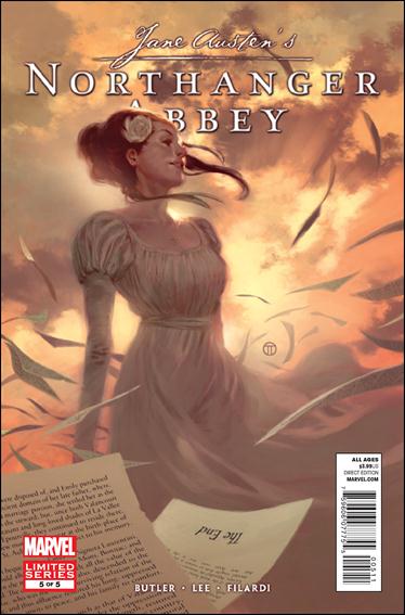 Northanger Abbey issue 5