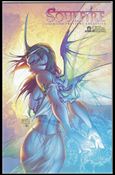 Michael Turner's Soulfire Preview issue 1-Z-INVALID1