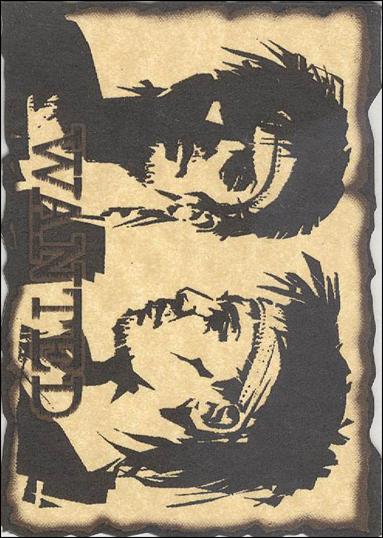 X-Men: Timelines (Wanted Subset) card 3 of 4 Remy Lebeau