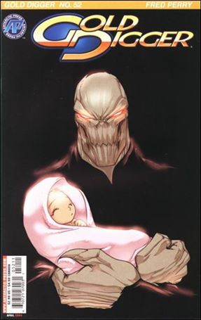Gold Digger (1999) issue 52