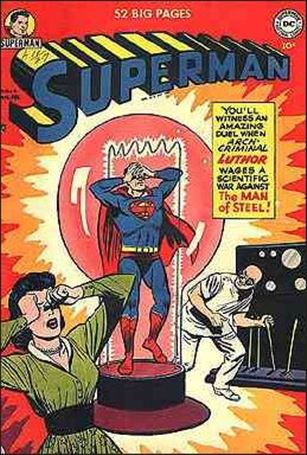 Superman (1939) issue 68