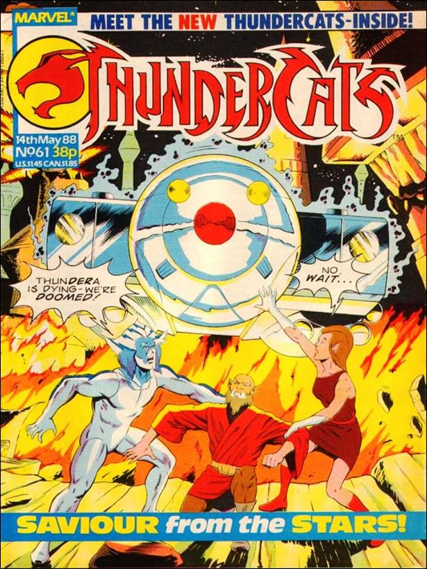 ThunderCats (UK) issue 61