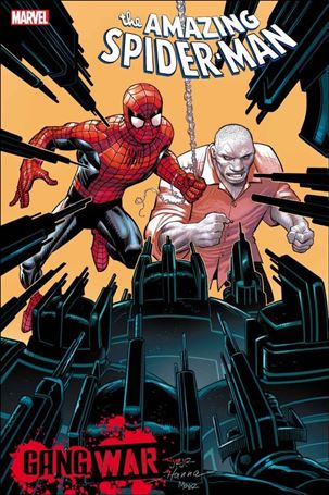 Amazing Spider-Man (2022) issue 40 John Romita Jr. Cover