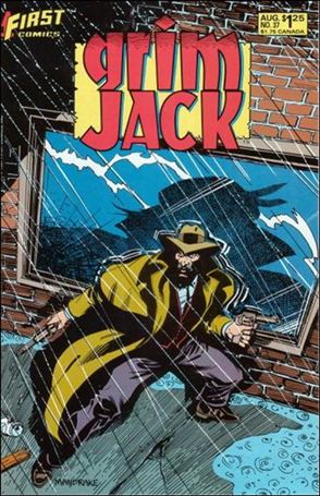 Grimjack issue 37