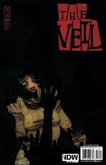 Veil (2009) issue 3