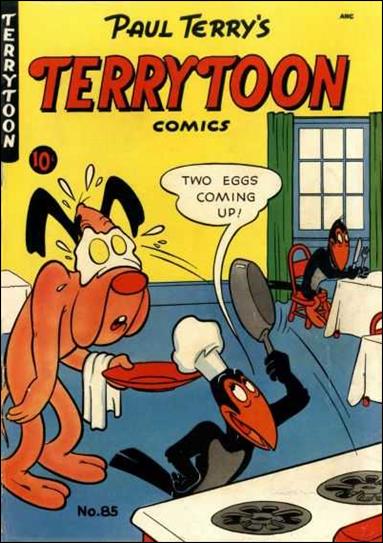 Terry-Toons Comics (1947) issue 85