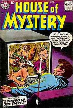 House of Mystery (1951) issue 75