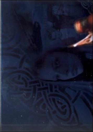 Buffy the Vampire Slayer: Season Seven (The Final Battle Foil Puzzle Subset) card FB-7