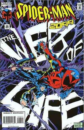Spider-Man 2099 (1992) issue 26