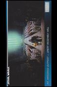 Star Wars Widevision (Base Set) card 115 Int. Massassi Outpost - Great Assembly Hall