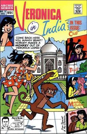 Veronica issue 5