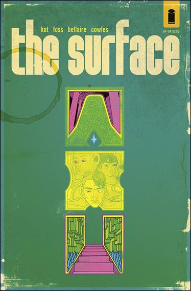 Surface issue 4