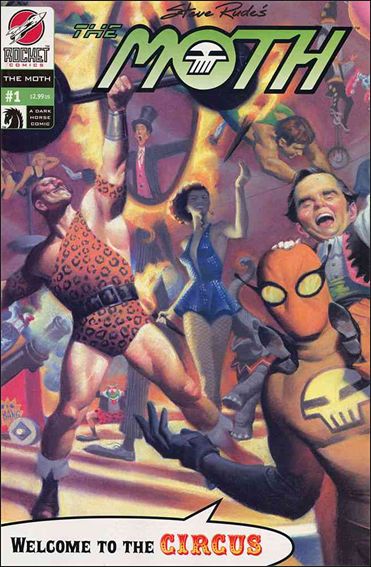 Moth issue 1