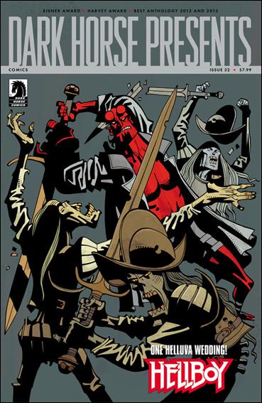 Dark Horse Presents (2011) issue 32