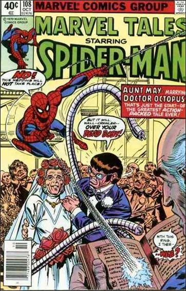 Marvel Tales (1966) issue 108