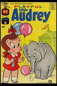 Playful Little Audrey issue 28