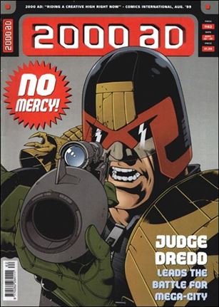 2000 A.D. (UK) issue 1162