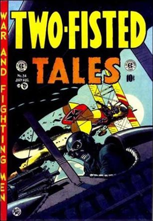 Two-Fisted Tales (1950) issue 34