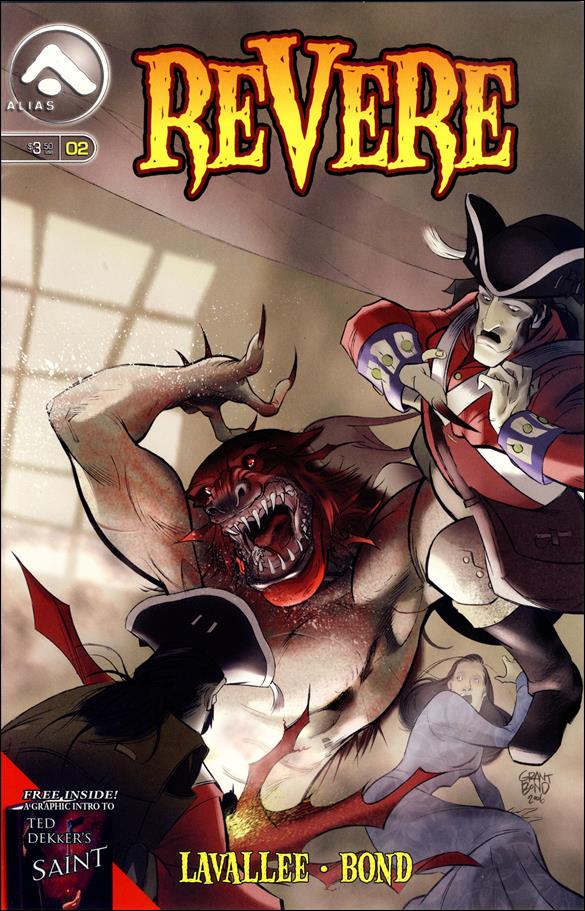 Revere issue 2