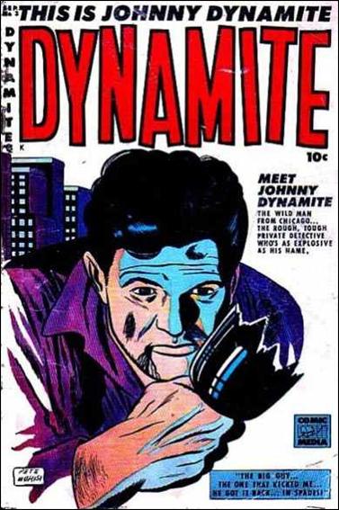 Dynamite (1953) issue 3