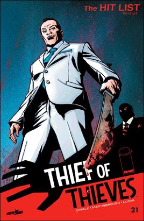Thief of Thieves issue 21